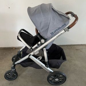 Uppababy Vista